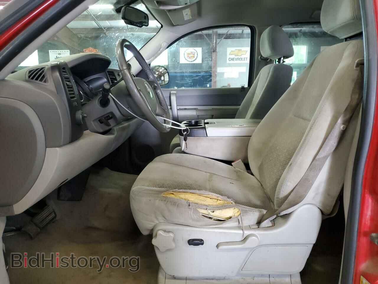 2007 GMC SIERRA - VIN: 2GTEK13M771654299 - Фото 7