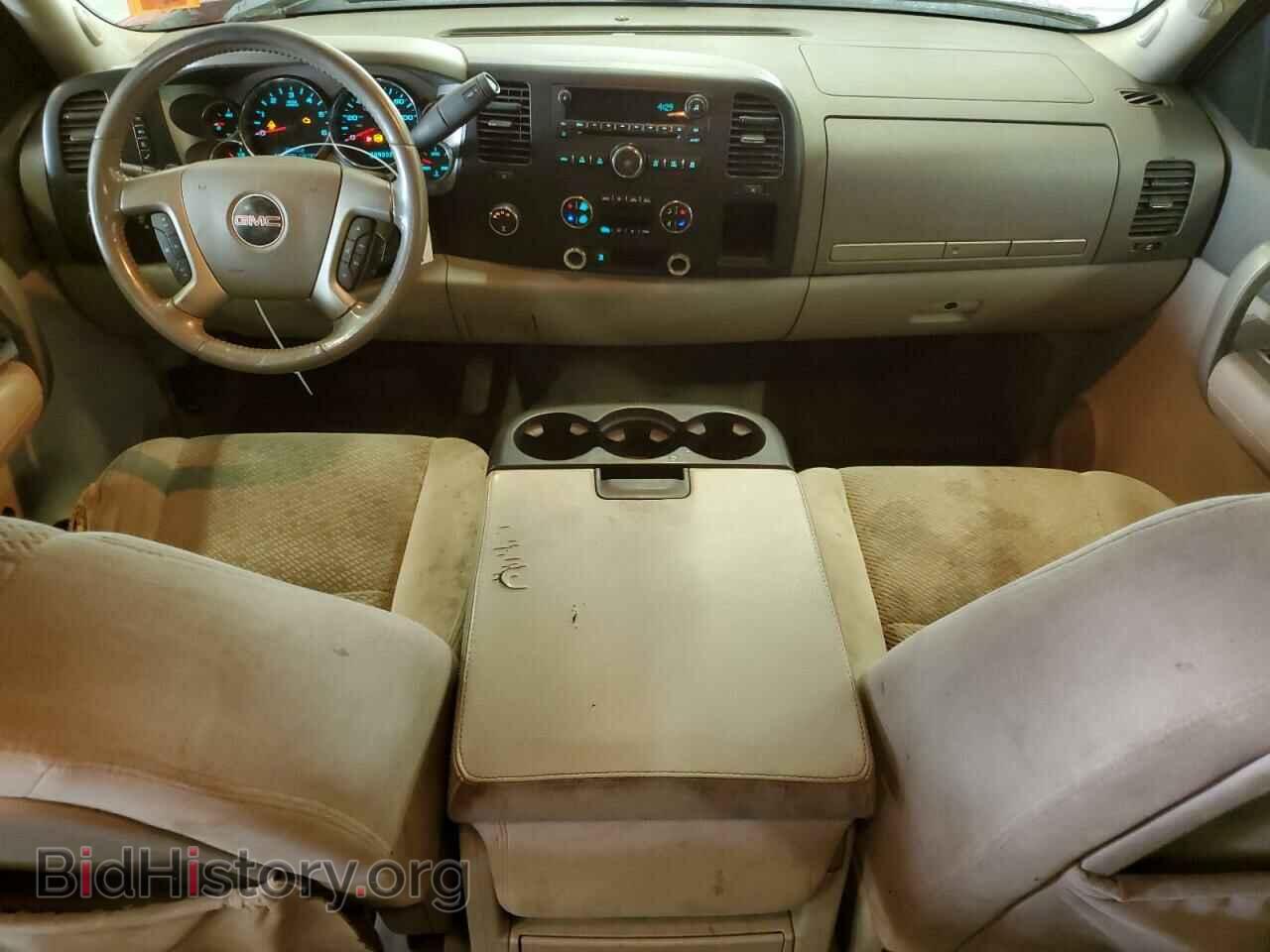 2007 GMC SIERRA - VIN: 2GTEK13M771654299 - Фото 8