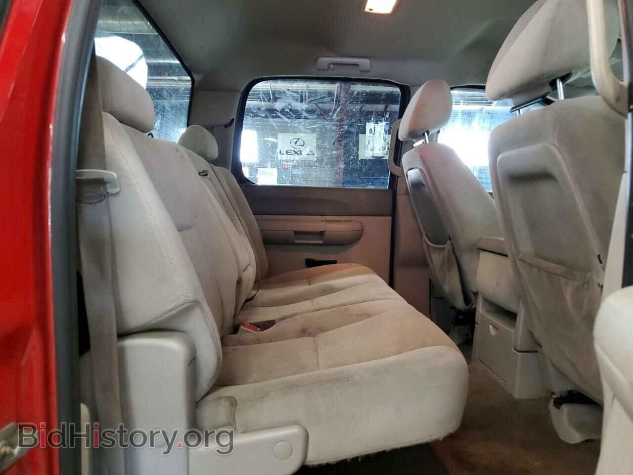 2007 GMC SIERRA - VIN: 2GTEK13M771654299 - Фото 10