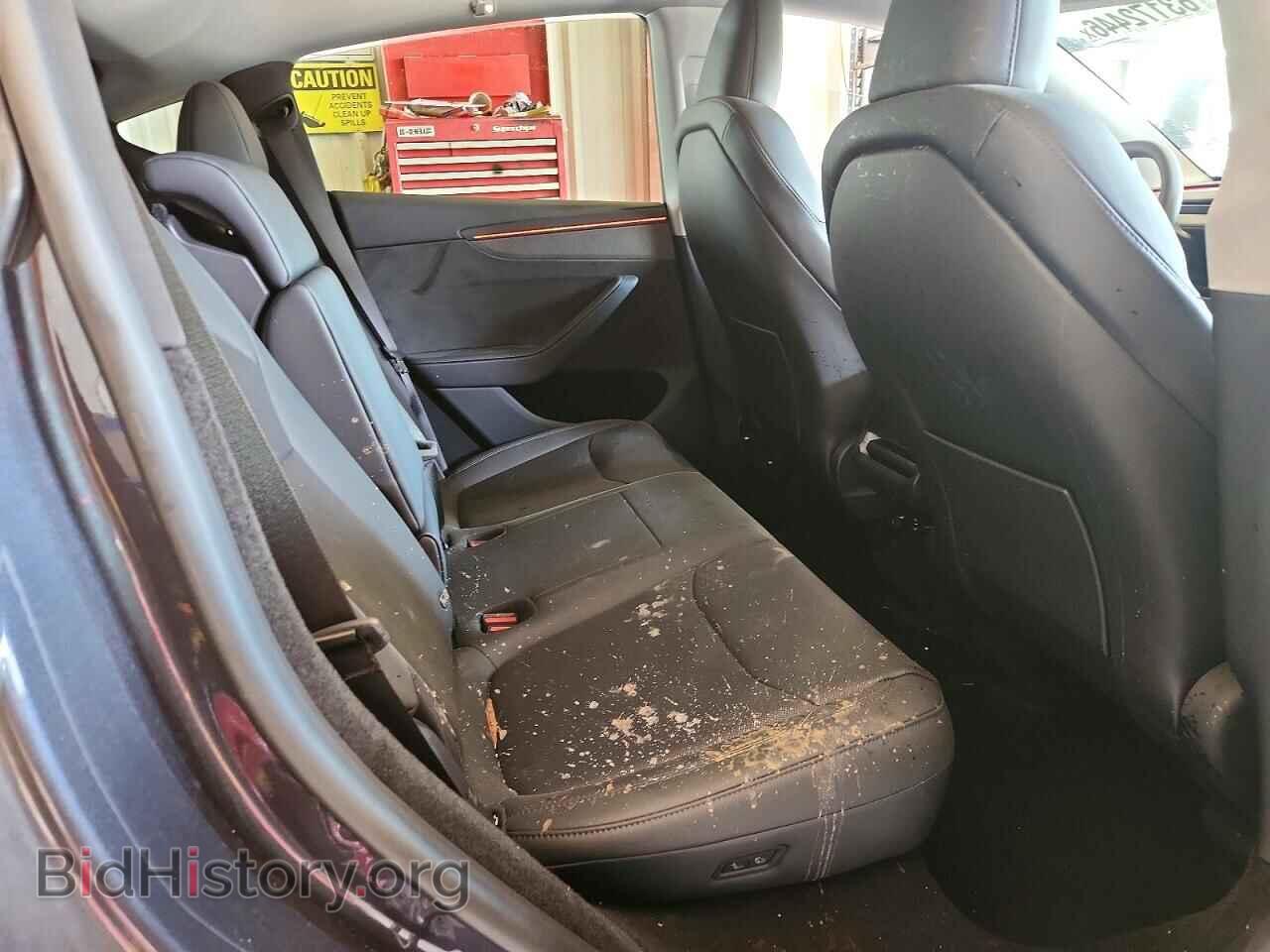 2026 TESLA MODEL Y - VIN: 7SAYGDEDXTA470429 - Photo 10