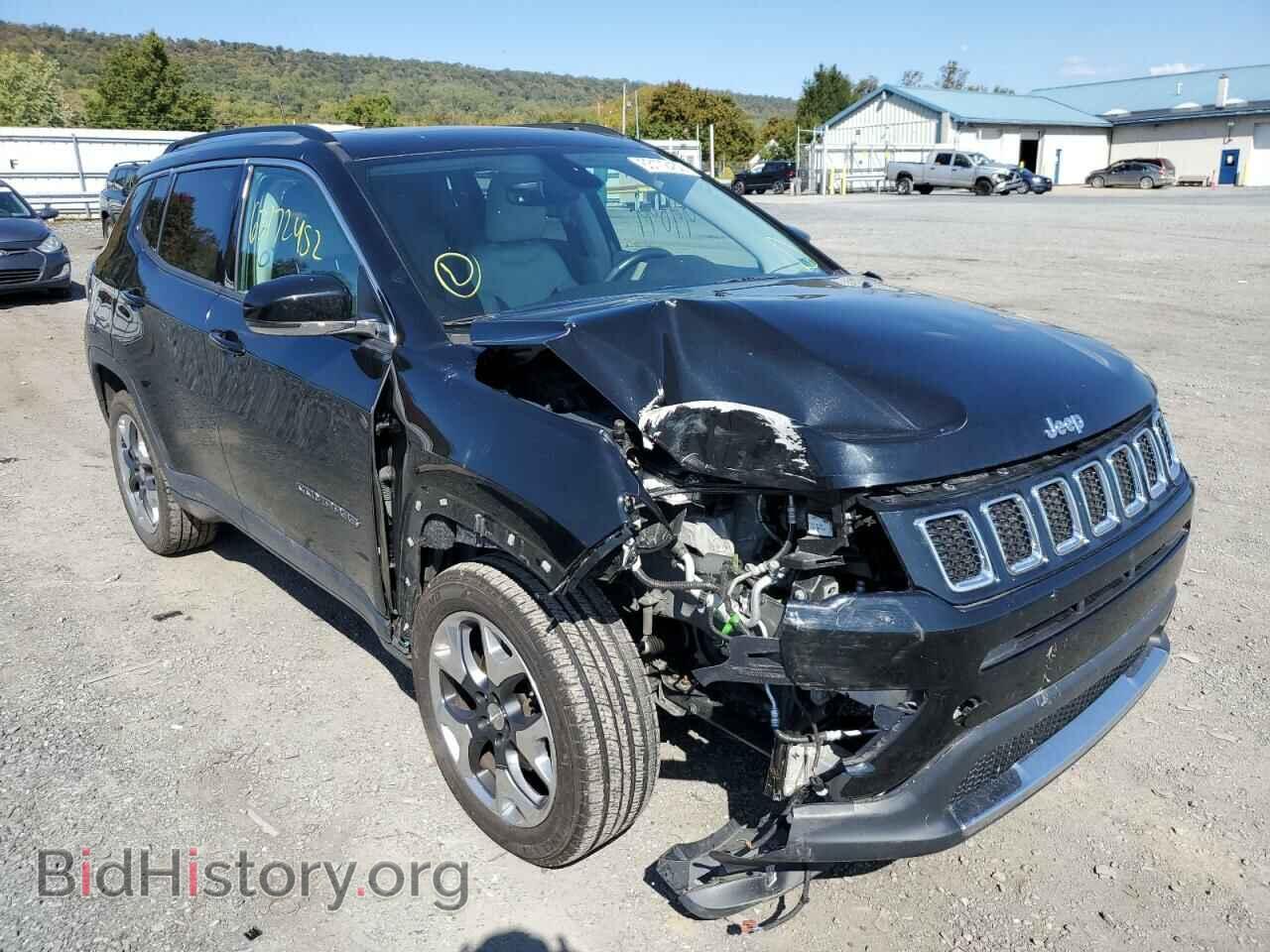 Фотография 3C4NJDCB5HT673646 - JEEP COMPASS 2017