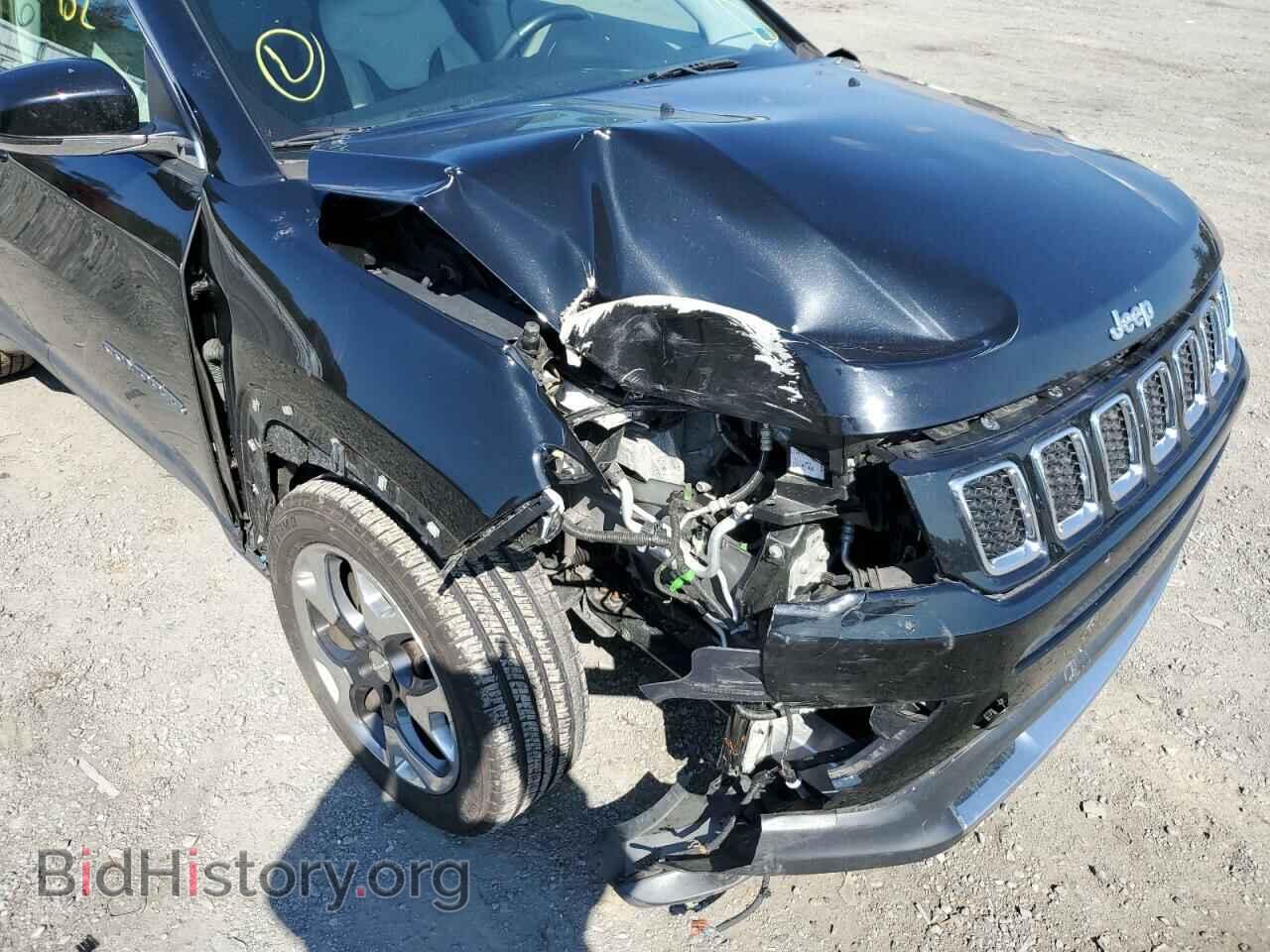 2017 JEEP COMPASS - VIN: 3C4NJDCB5HT673646 - Фото 9
