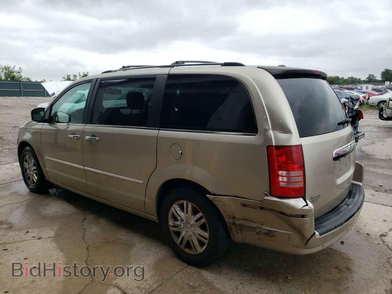2008 CHRYSLER MINIVAN - VIN: 2A8HR64X58R149808 - Фото 2