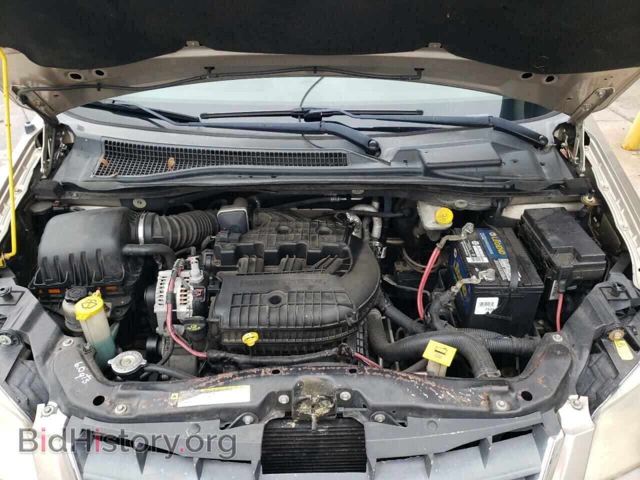 2008 CHRYSLER MINIVAN - VIN: 2A8HR64X58R149808 - Фото 12