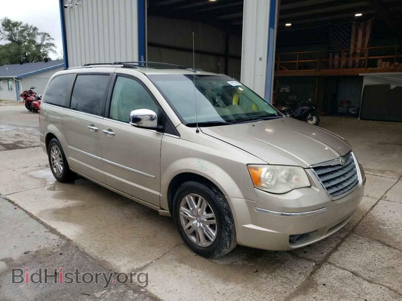 2008 CHRYSLER MINIVAN - VIN: 2A8HR64X58R149808 - Фото 4