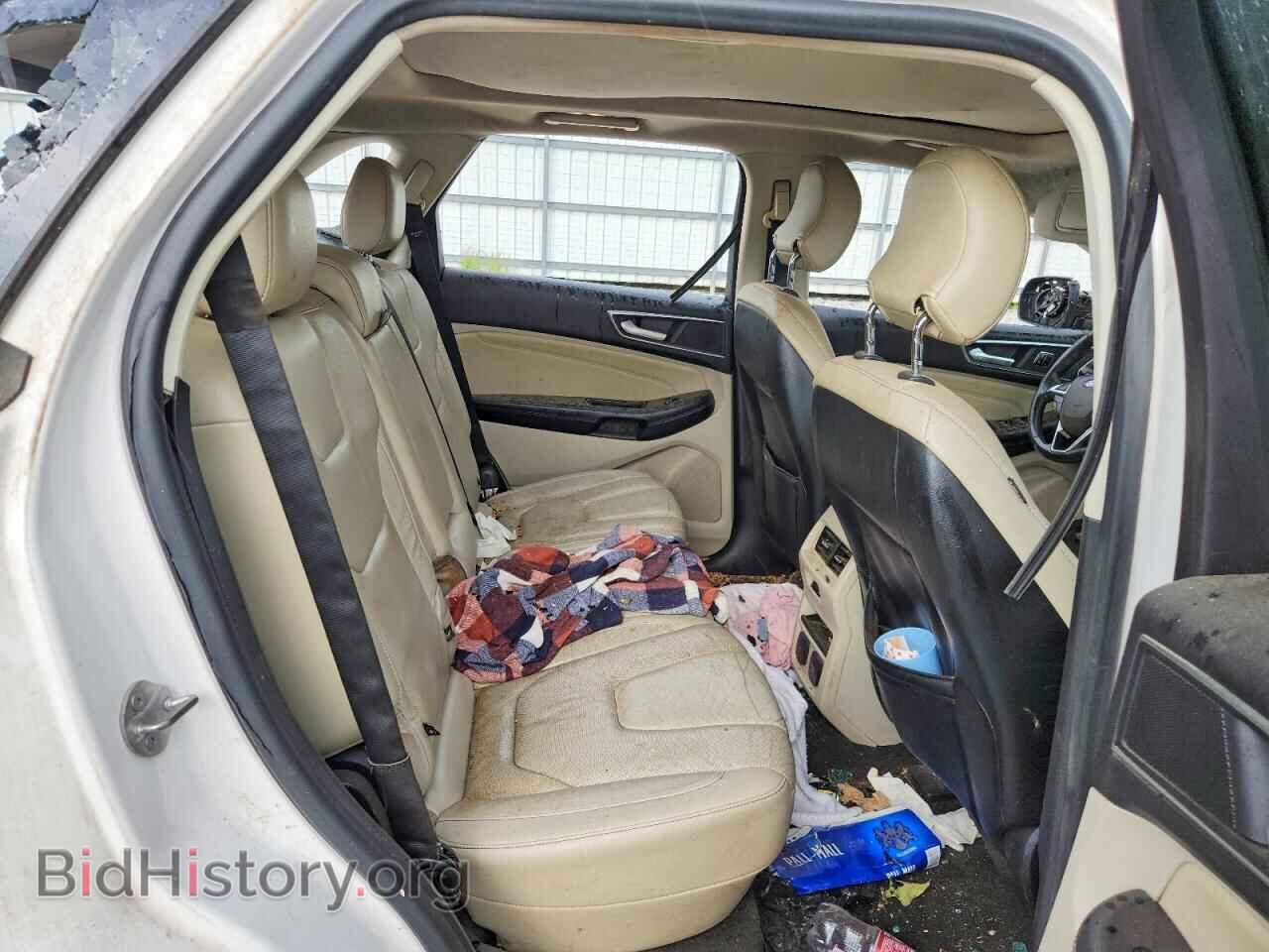 2015 FORD EDGE - VIN: 2FMPK4K81FBB45215 - Фото 11