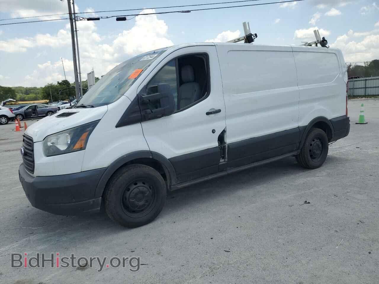 Фотография 1FTYE1YM2GKB44097 - FORD TRANSIT 2016