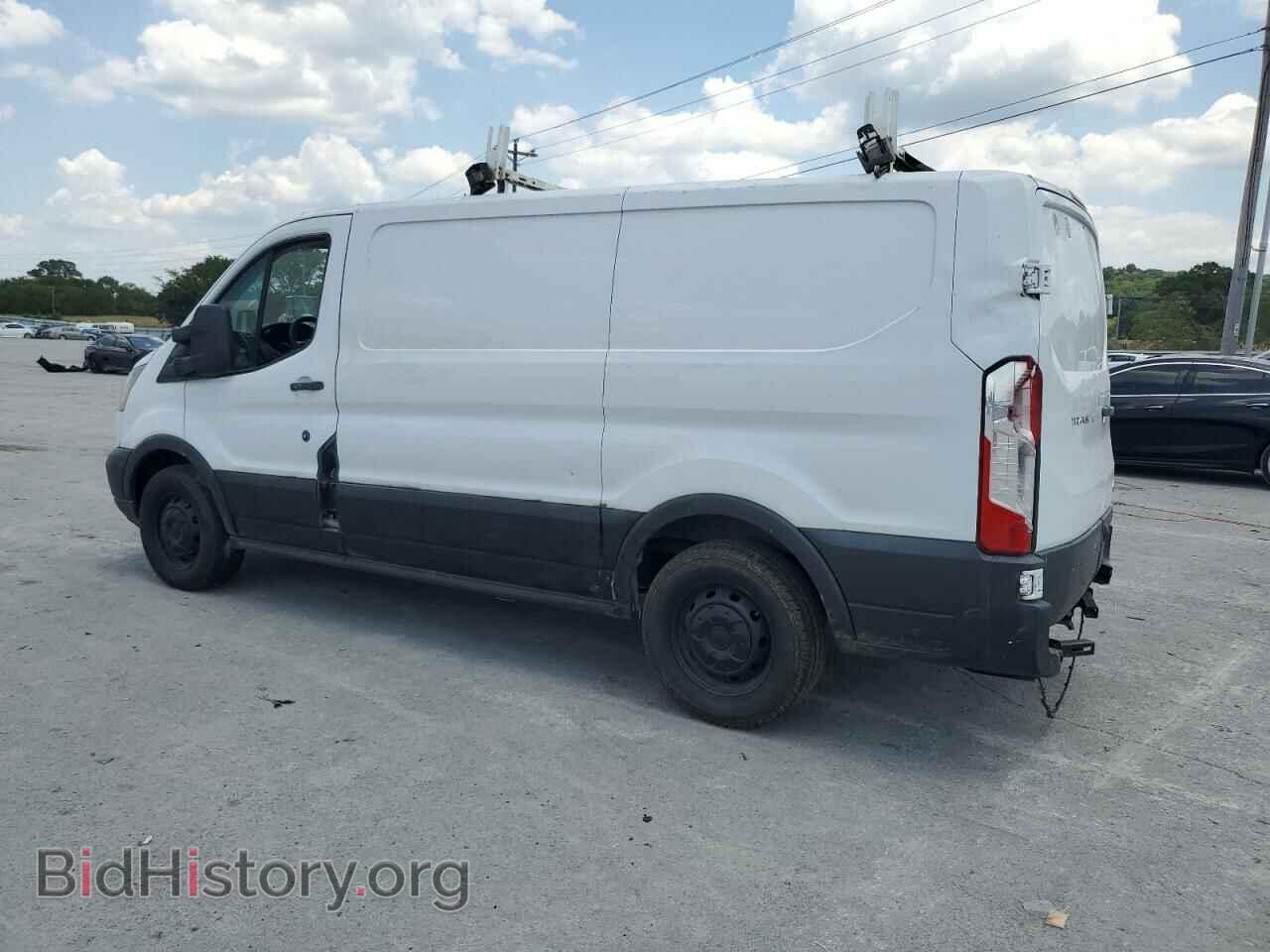 2016 FORD TRANSIT - VIN: 1FTYE1YM2GKB44097 - Фото 2