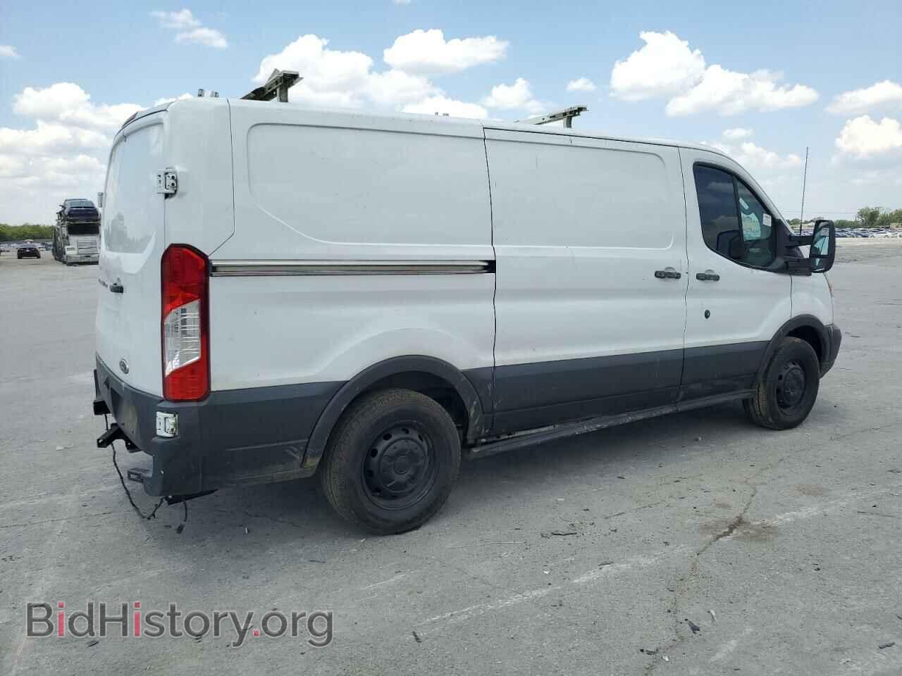 2016 FORD TRANSIT - VIN: 1FTYE1YM2GKB44097 - Фото 3