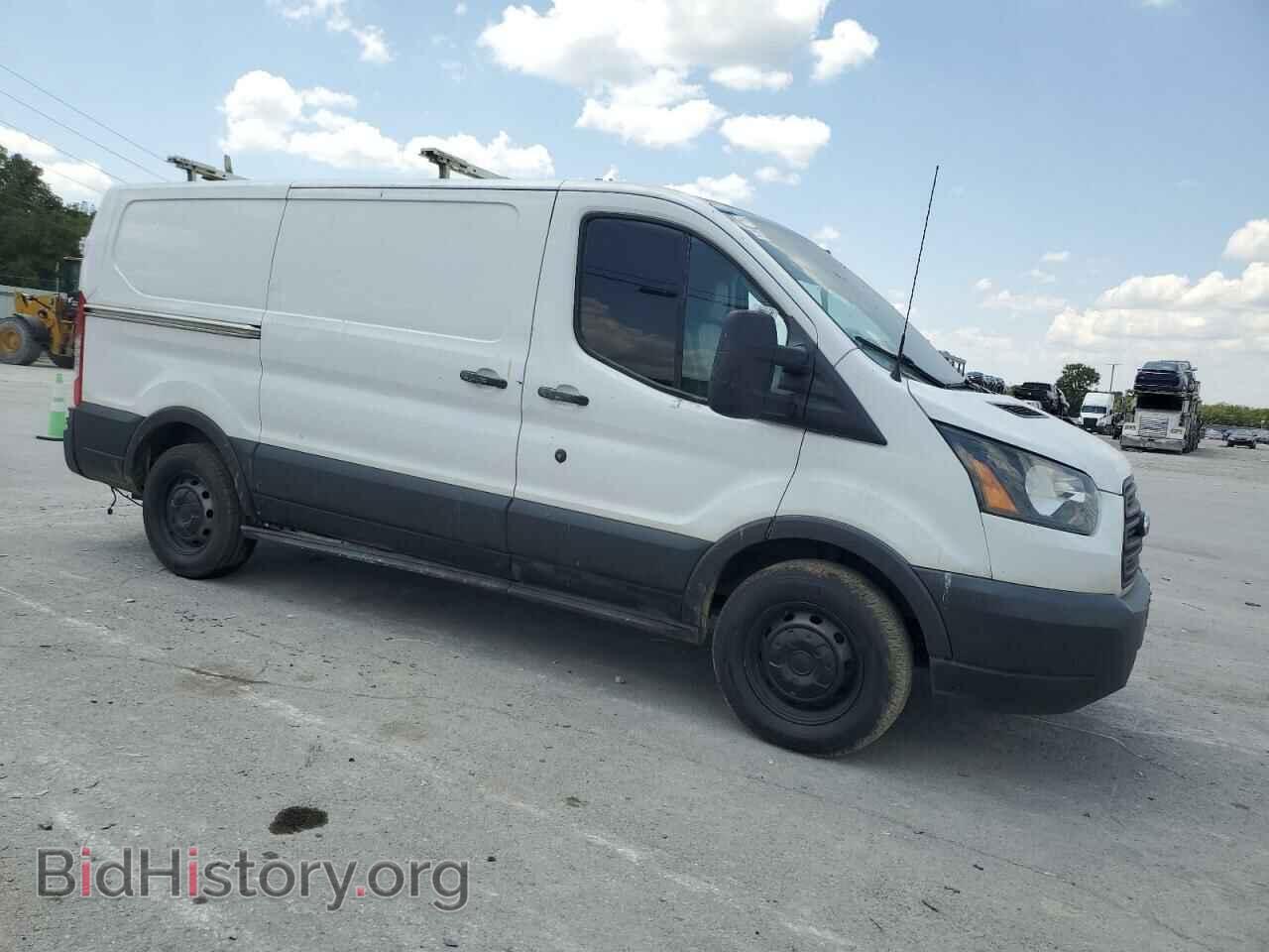 2016 FORD TRANSIT - VIN: 1FTYE1YM2GKB44097 - Фото 4