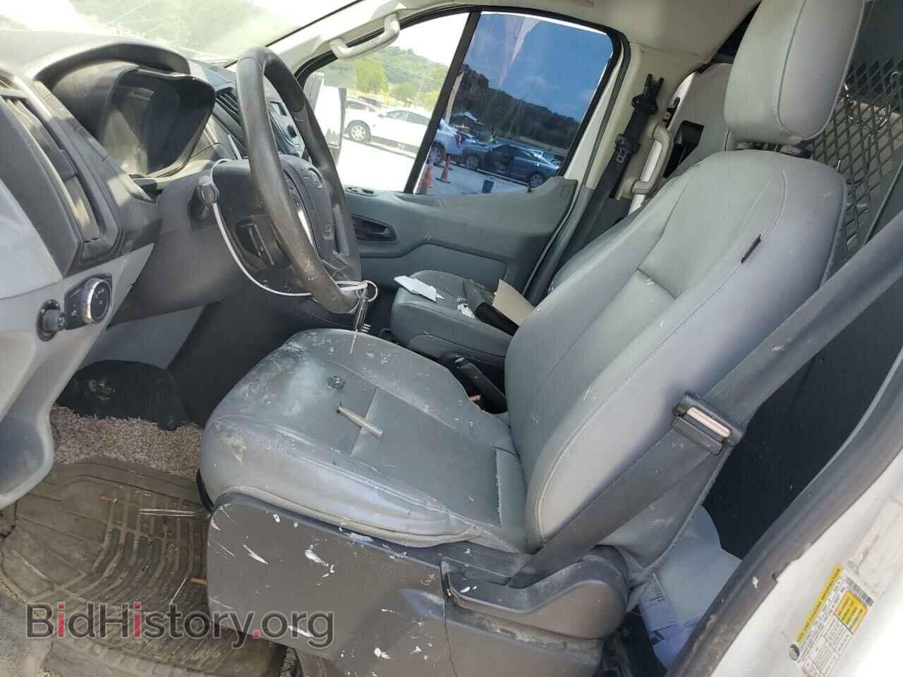2016 FORD TRANSIT - VIN: 1FTYE1YM2GKB44097 - Фото 7