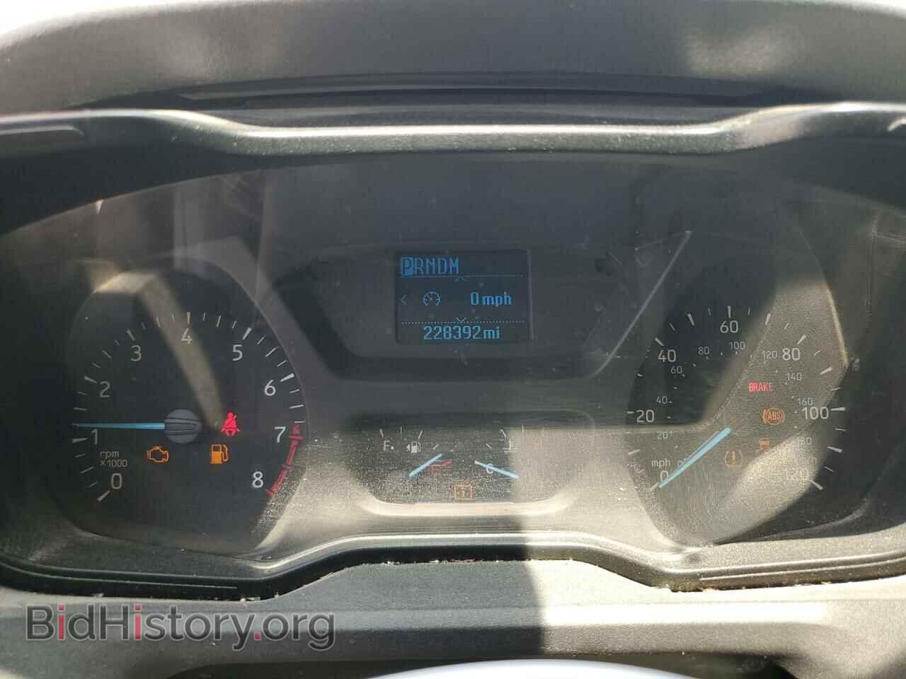 2016 FORD TRANSIT - VIN: 1FTYE1YM2GKB44097 - Фото 9