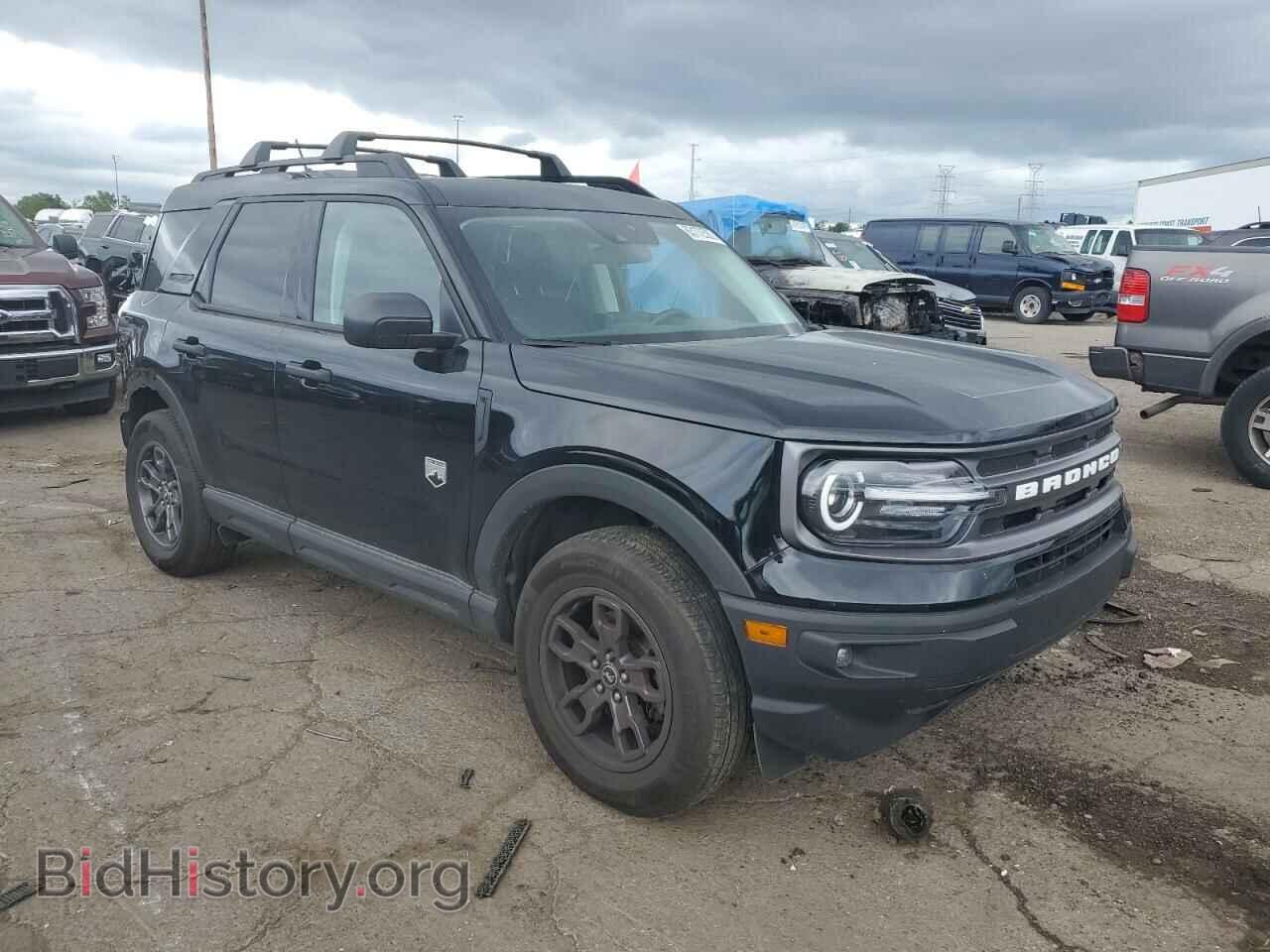 2022 FORD BRONCO - VIN: 3FMCR9B67NRD94575 - Фото 4