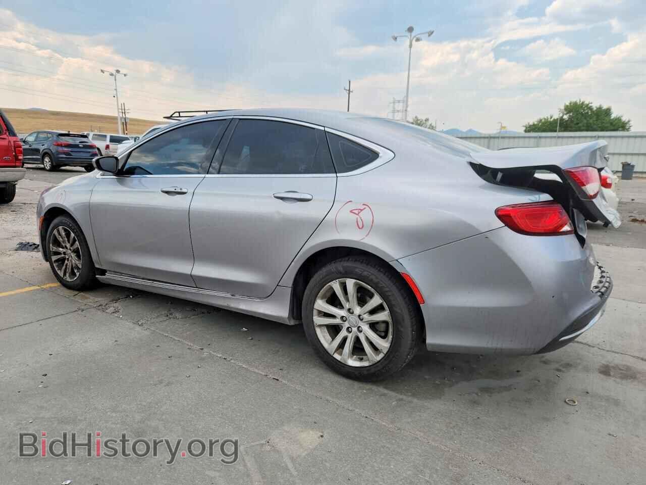 2016 CHRYSLER 200 - VIN: 1C3CCCAB2GN165345 - Photo 2