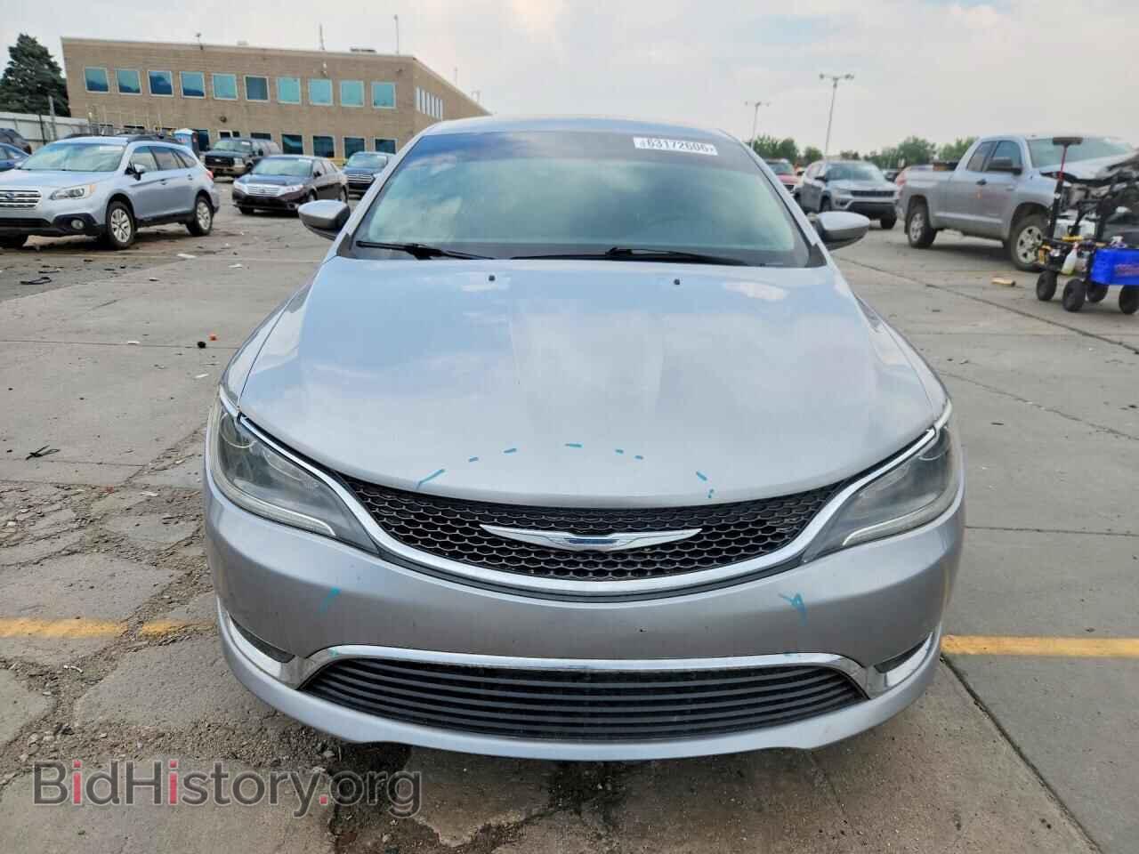 2016 CHRYSLER 200 - VIN: 1C3CCCAB2GN165345 - Photo 5