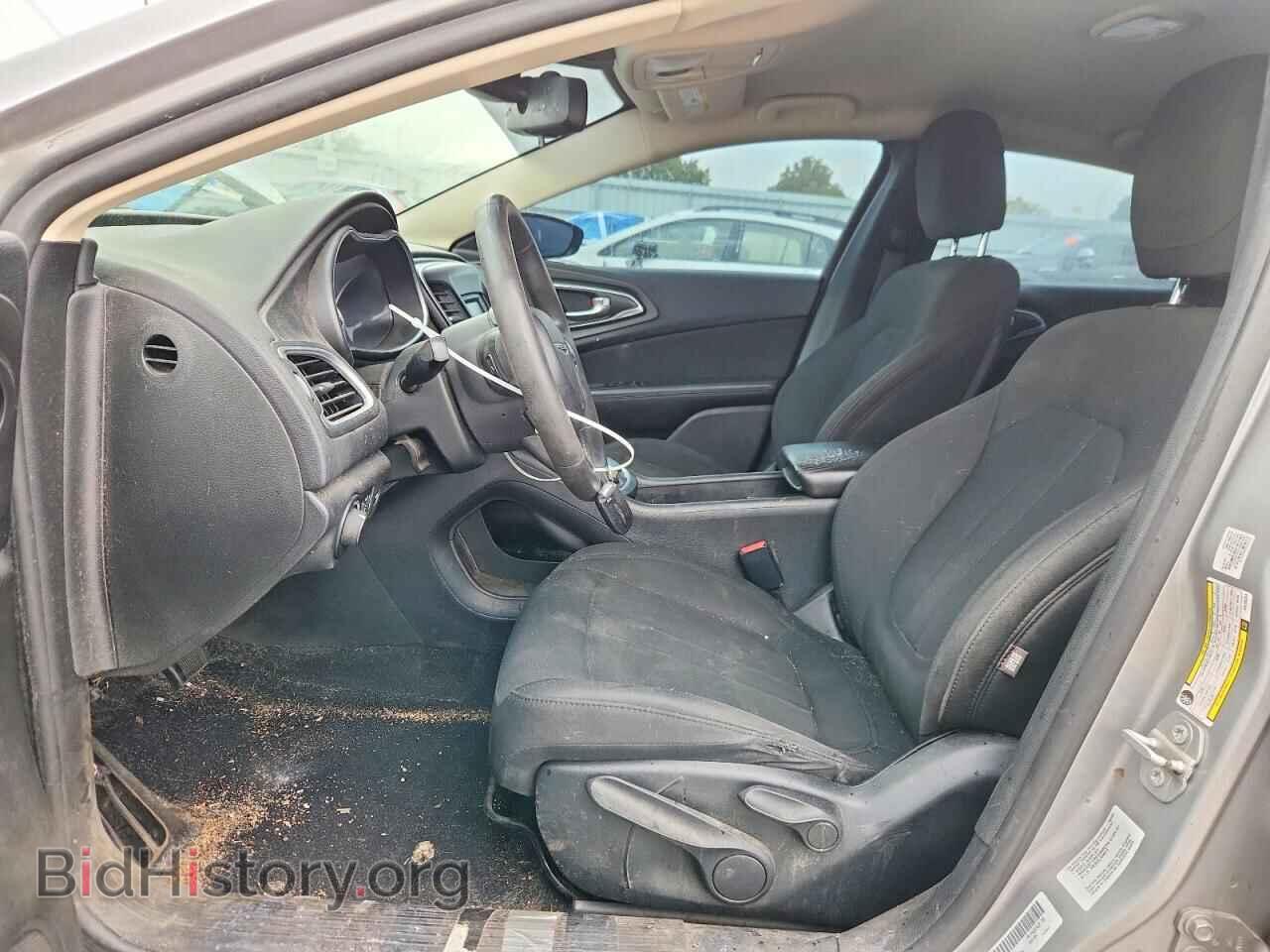 2016 CHRYSLER 200 - VIN: 1C3CCCAB2GN165345 - Photo 7