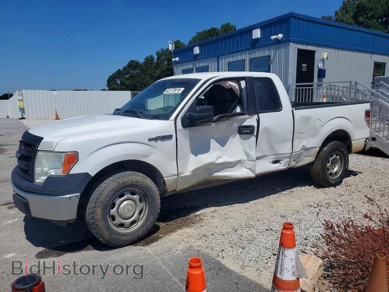 Фотография 1FTFX1CF0EKD54558 - FORD F150 2014