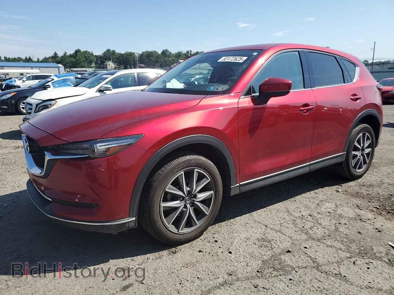 Photo JM3KFBDL6H0224125 - MAZDA CX-5 2017