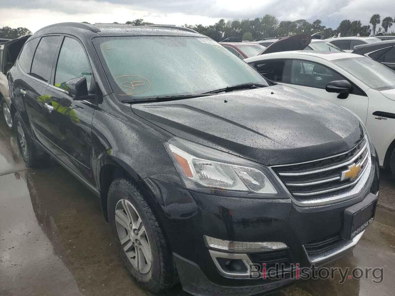 Photo 1GNKRGKD7GJ303988 - CHEVROLET TRAVERSE 2016