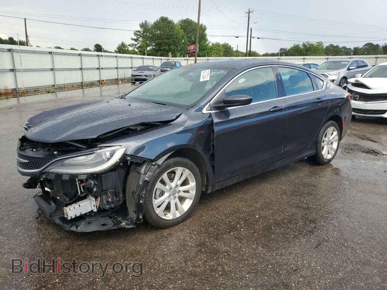 Photo 1C3CCCAB8HN508709 - CHRYSLER 200 2017