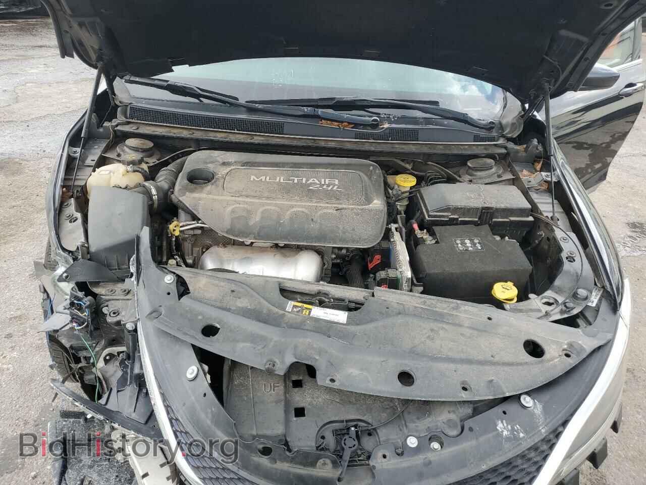 2017 CHRYSLER 200 - VIN: 1C3CCCAB8HN508709 - Фото 11