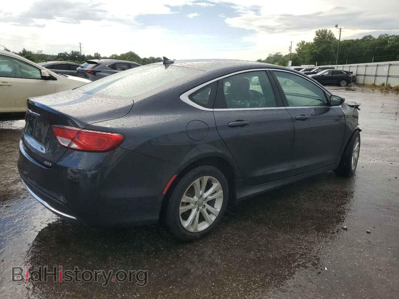 2017 CHRYSLER 200 - VIN: 1C3CCCAB8HN508709 - Фото 3
