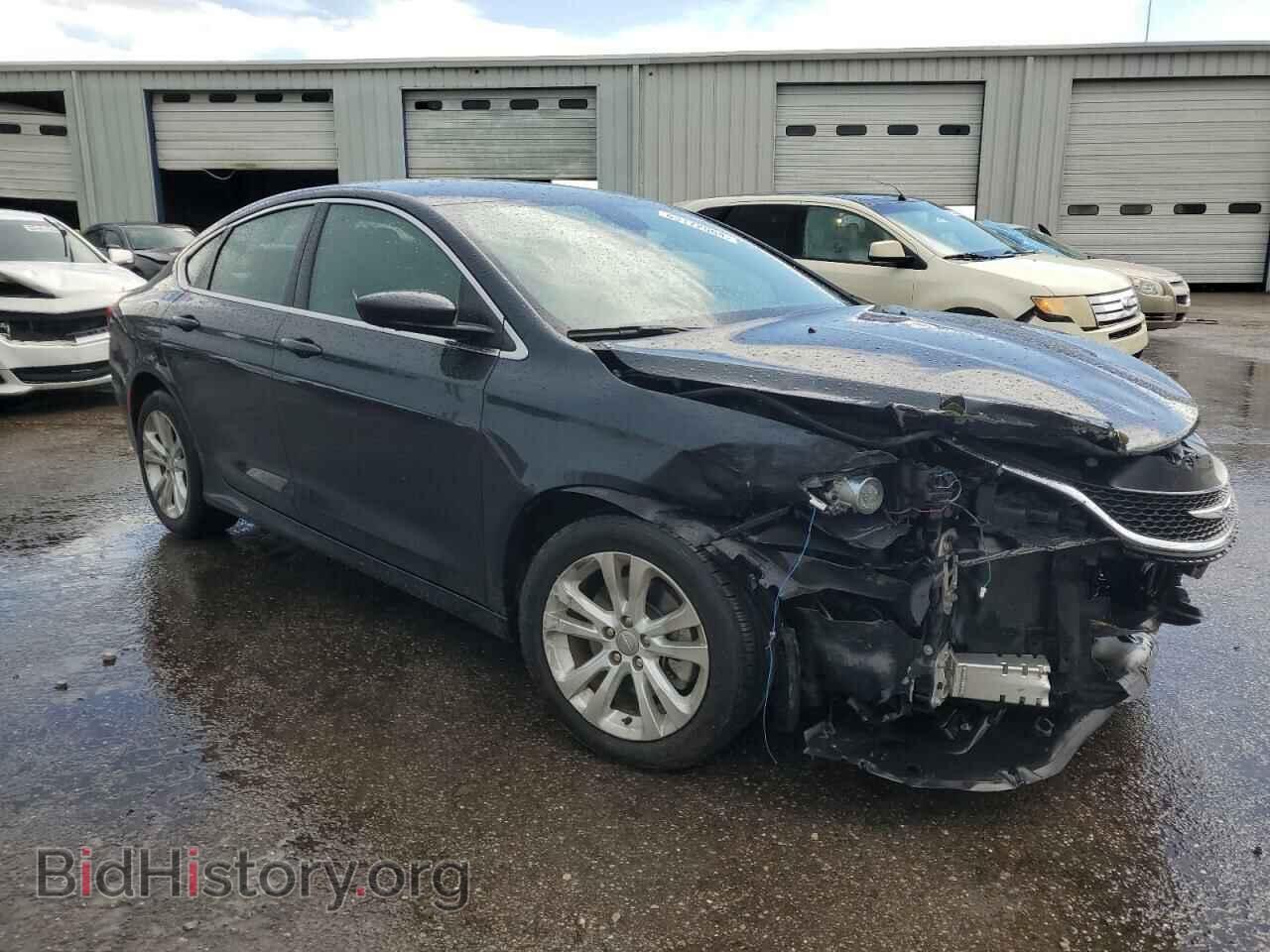 2017 CHRYSLER 200 - VIN: 1C3CCCAB8HN508709 - Фото 4