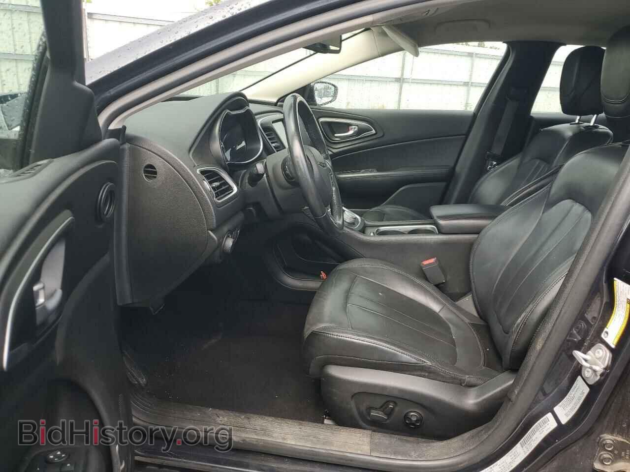2017 CHRYSLER 200 - VIN: 1C3CCCAB8HN508709 - Фото 7