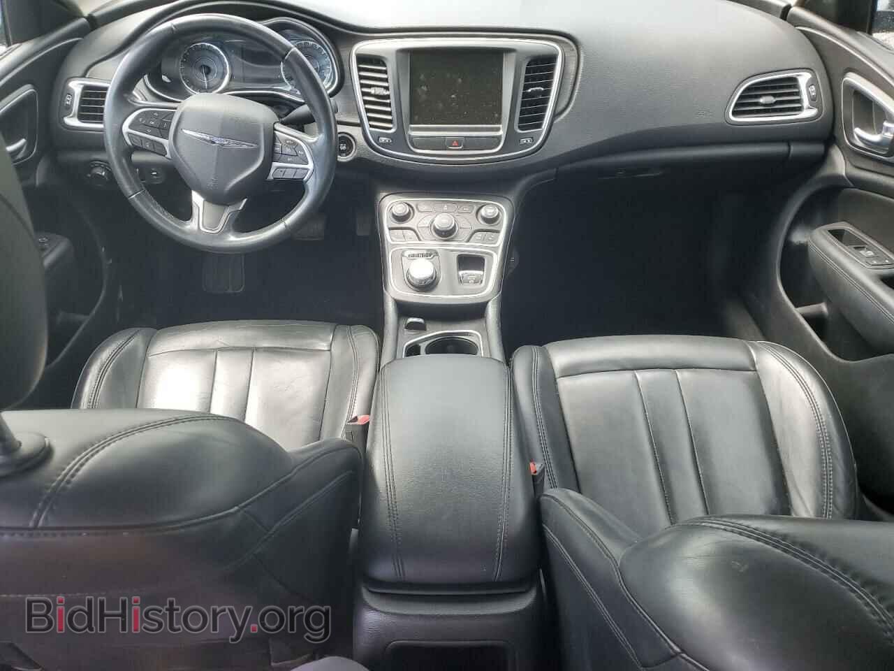 2017 CHRYSLER 200 - VIN: 1C3CCCAB8HN508709 - Фото 8