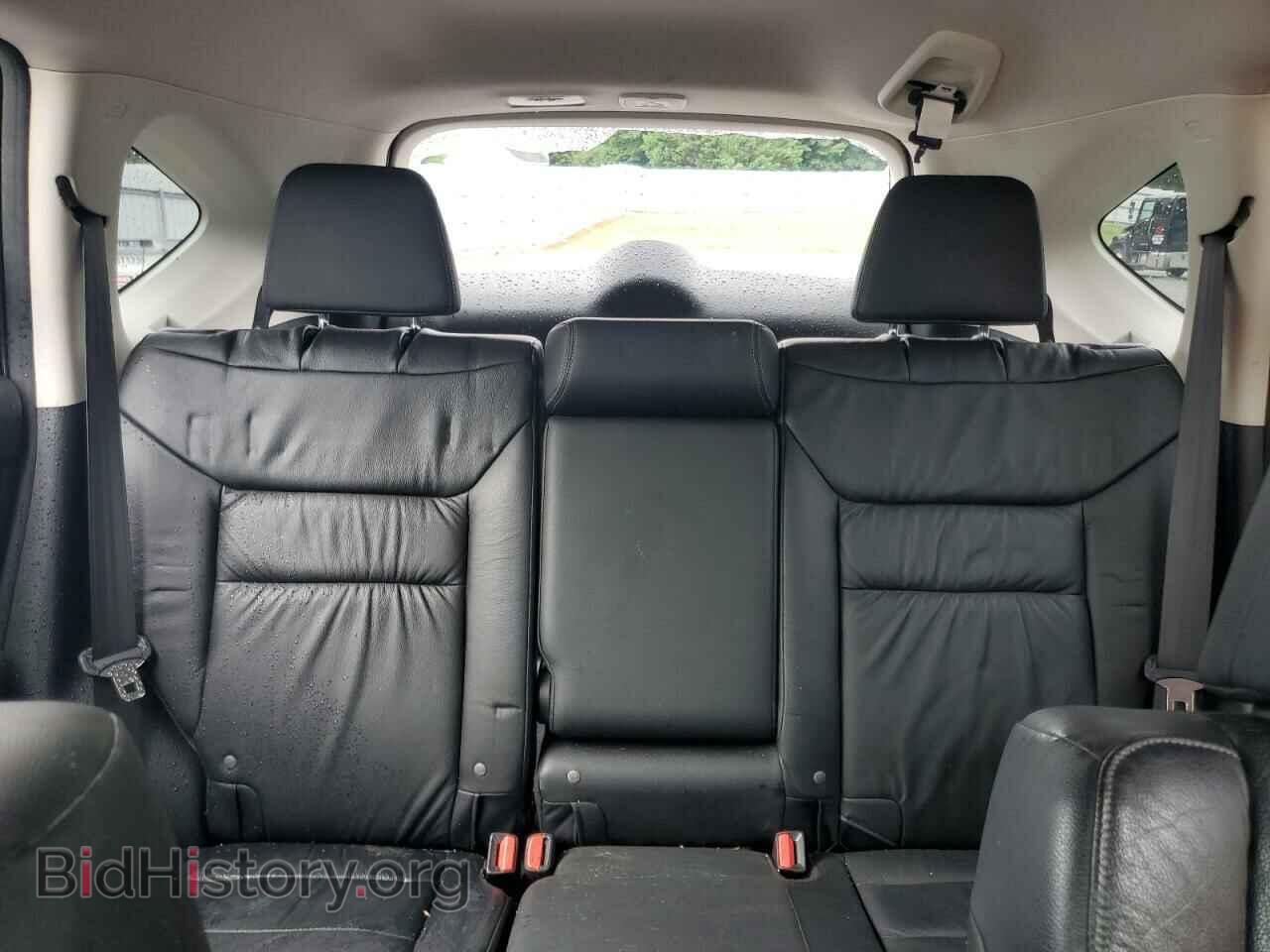2012 HONDA CRV - VIN: JHLRM3H78CC002275 - Фото 10