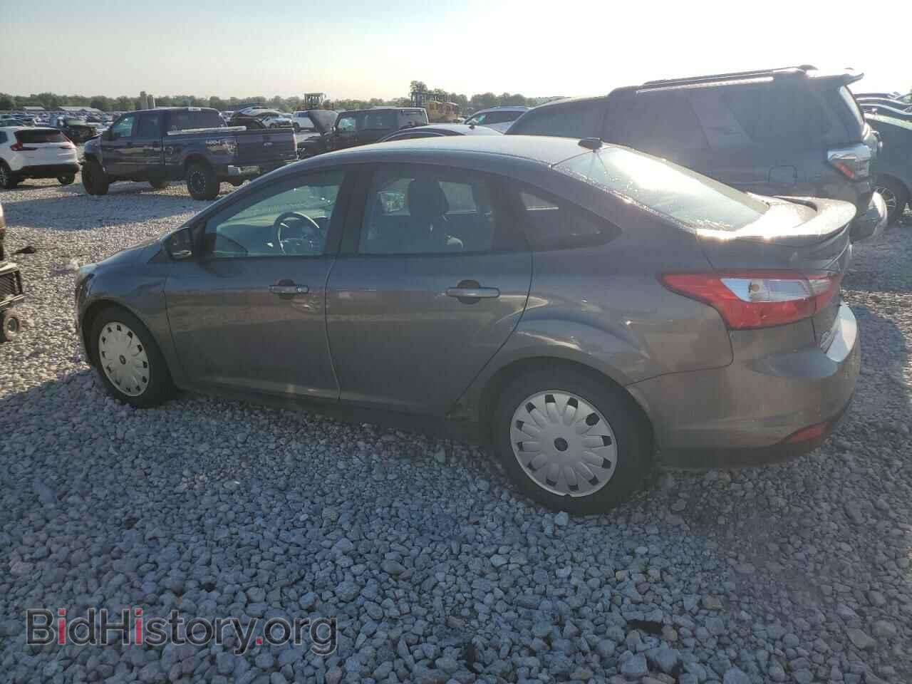 2012 FORD FOCUS - VIN: 1FAHP3F20CL300686 - Фото 2