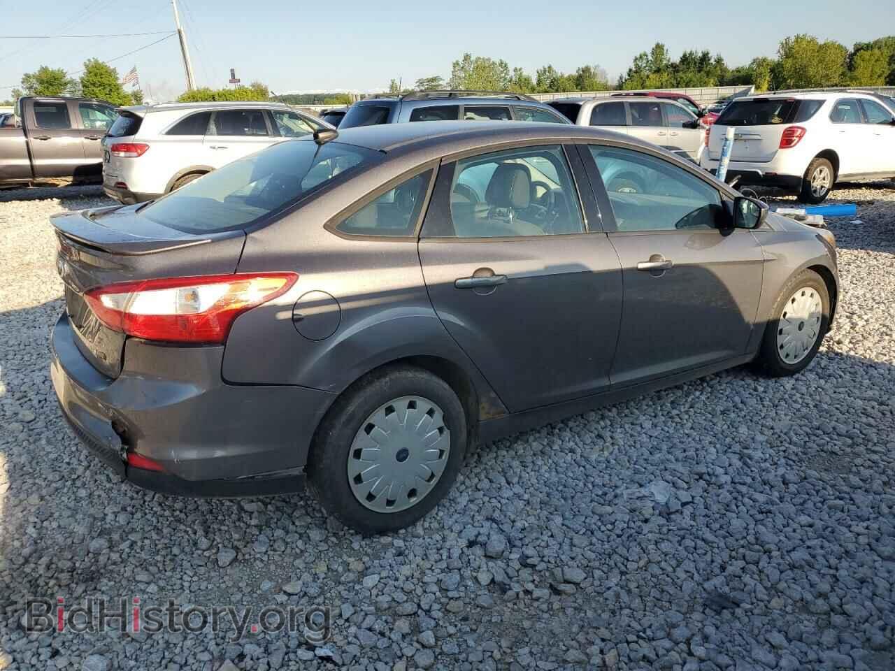 2012 FORD FOCUS - VIN: 1FAHP3F20CL300686 - Фото 3