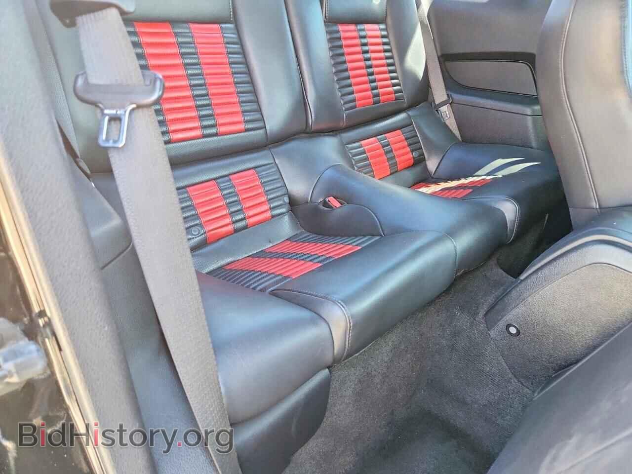 2012 FORD MUSTANG - VIN: 1ZVBP8JS7C5241769 - Фото 10
