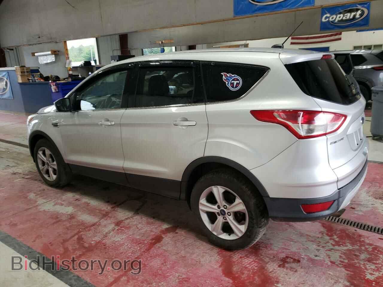 2015 FORD ESCAPE - VIN: 1FMCU9G99FUA32078 - Фото 2