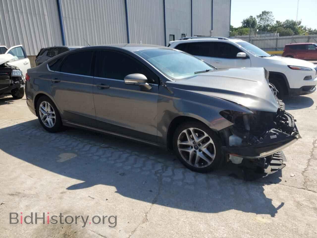 2014 FORD FUSION - VIN: 3FA6P0H70ER272519 - Фото 4