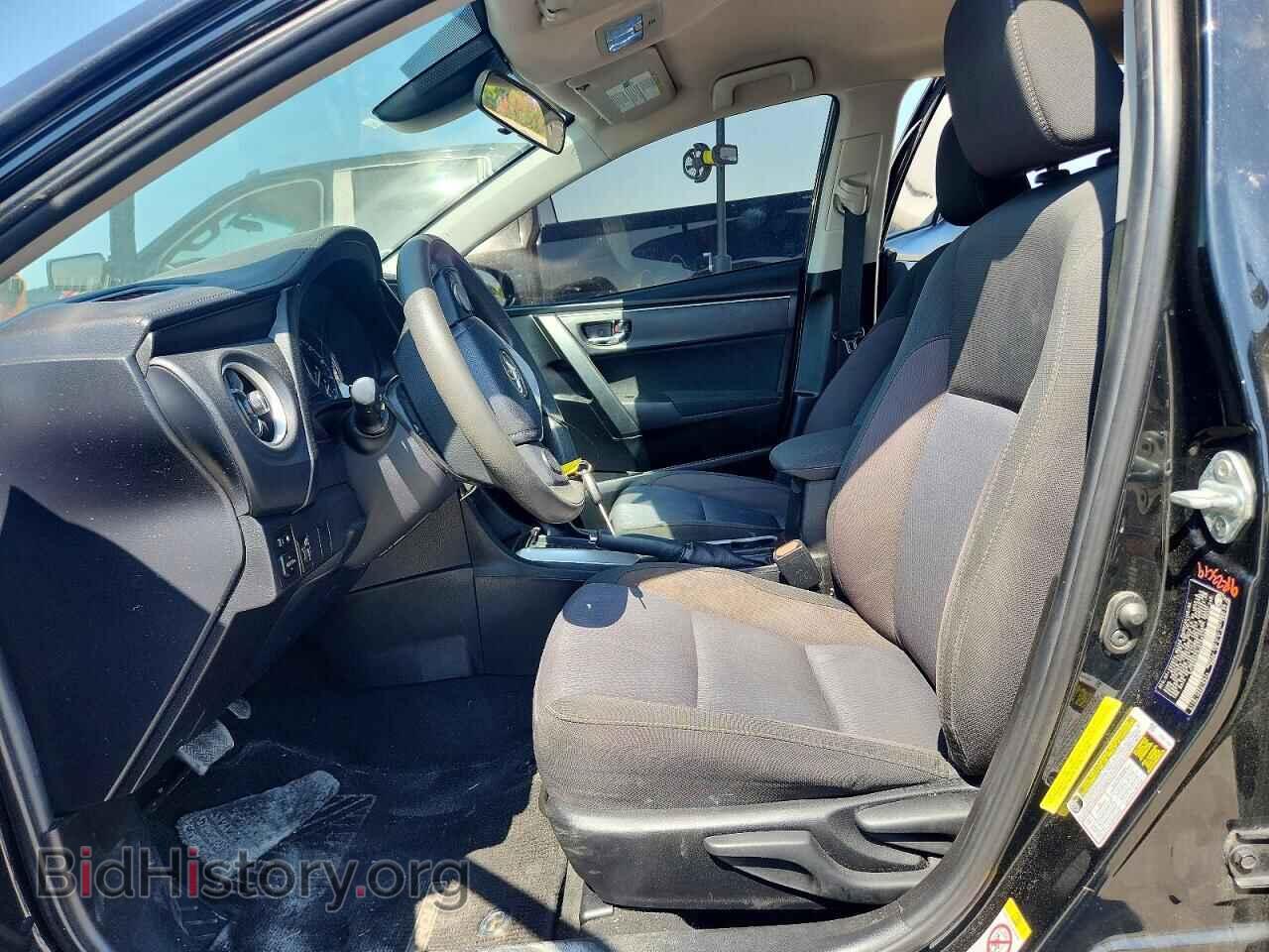 2018 TOYOTA COROLLA - VIN: 5YFBURHE0JP768330 - Фото 7