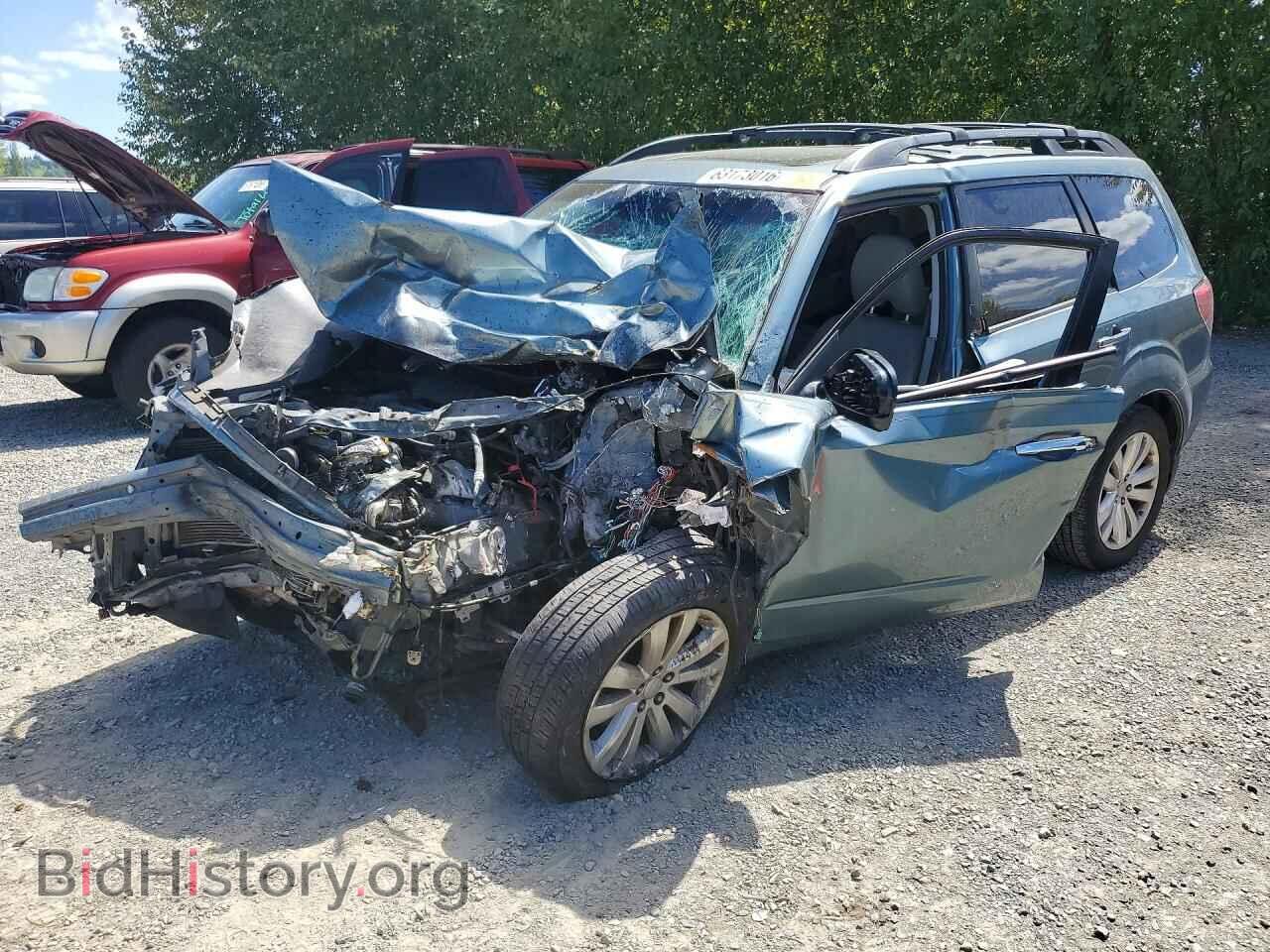Photo JF2SHAEC4CH469416 - SUBARU FORESTER 2012