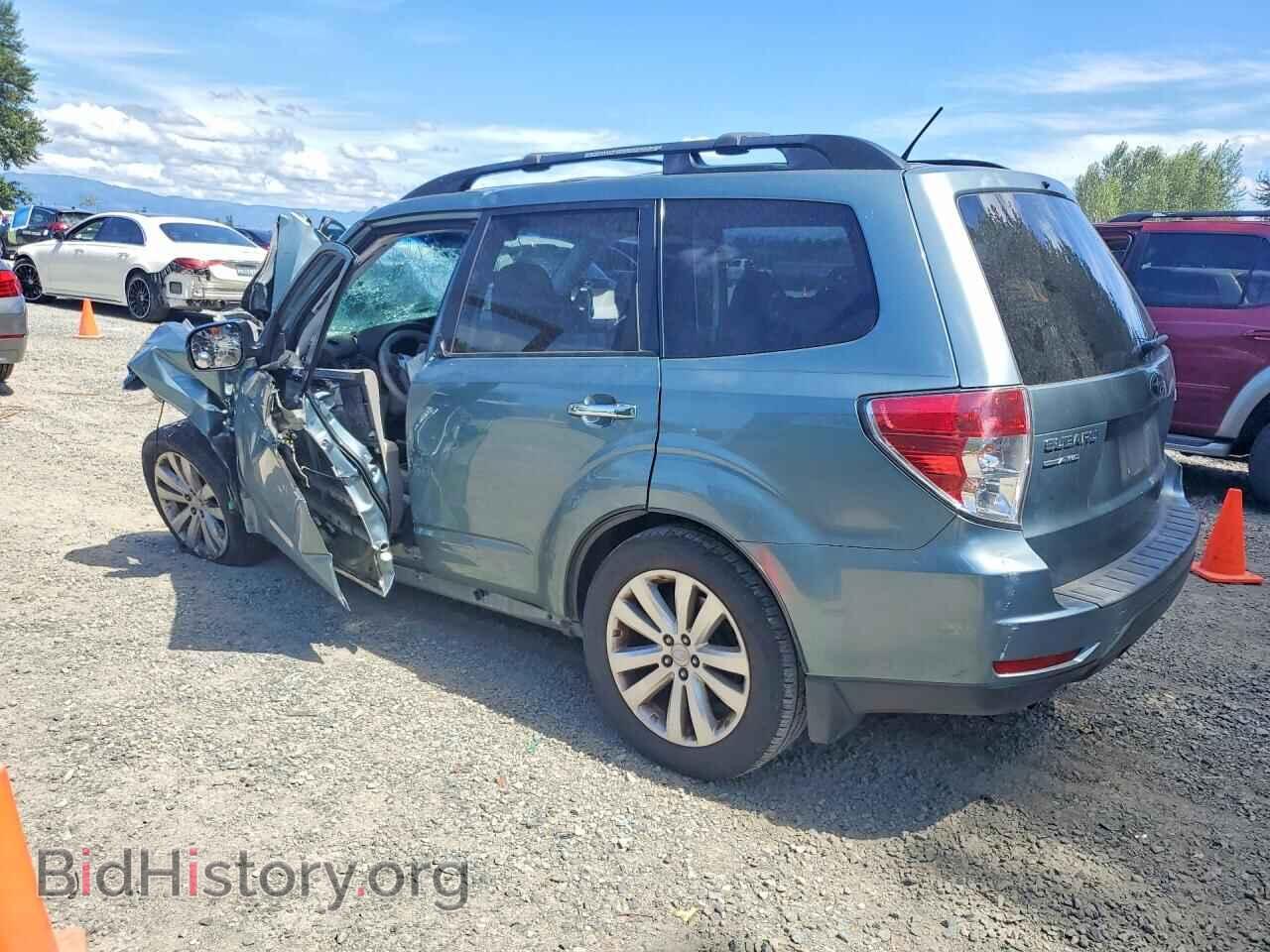 2012 SUBARU FORESTER - VIN: JF2SHAEC4CH469416 - Photo 2