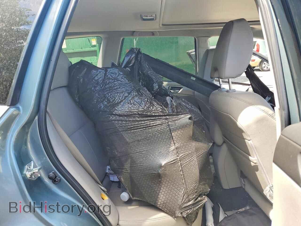 2012 SUBARU FORESTER - VIN: JF2SHAEC4CH469416 - Photo 11