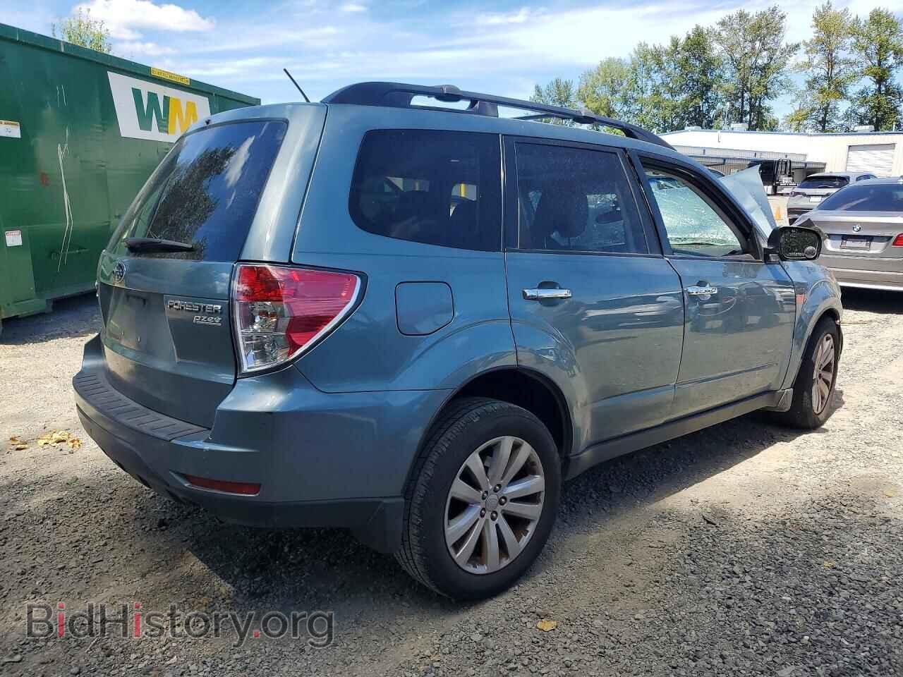 2012 SUBARU FORESTER - VIN: JF2SHAEC4CH469416 - Photo 3