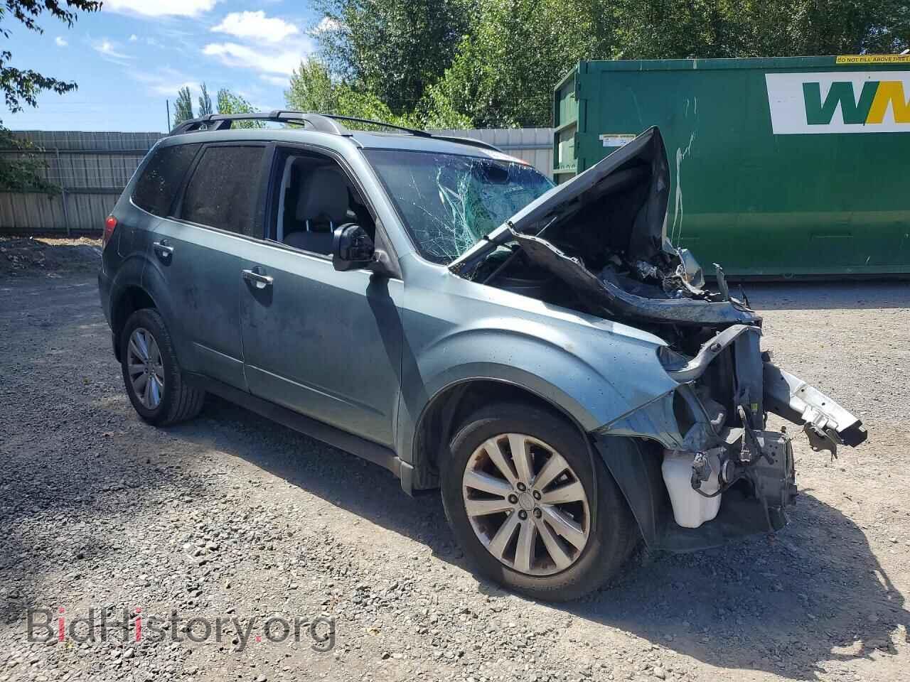 2012 SUBARU FORESTER - VIN: JF2SHAEC4CH469416 - Photo 4