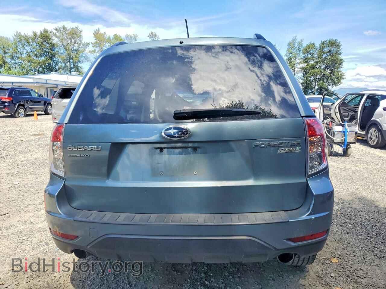 2012 SUBARU FORESTER - VIN: JF2SHAEC4CH469416 - Photo 6