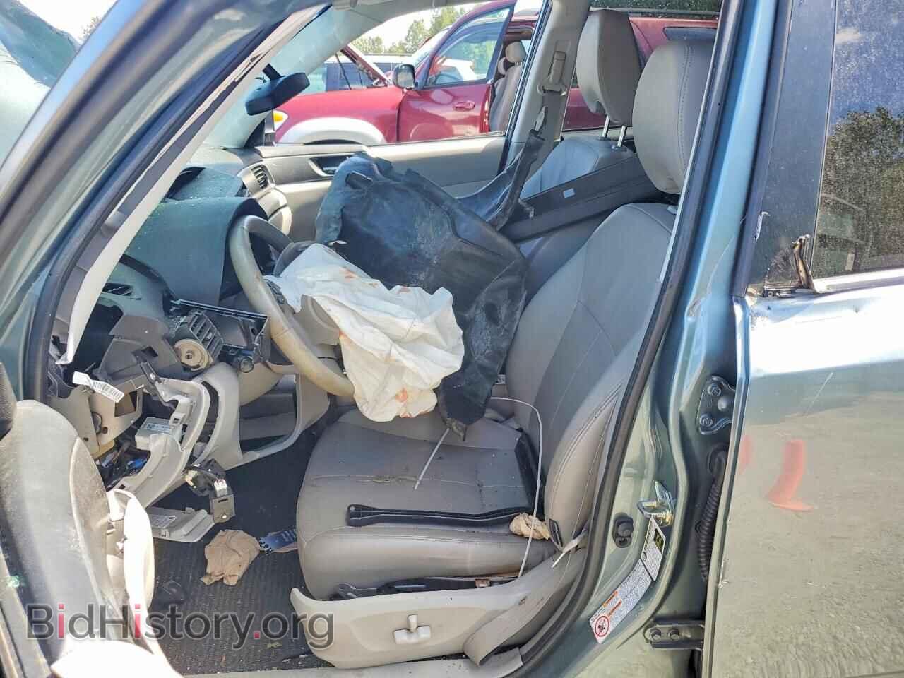 2012 SUBARU FORESTER - VIN: JF2SHAEC4CH469416 - Photo 7