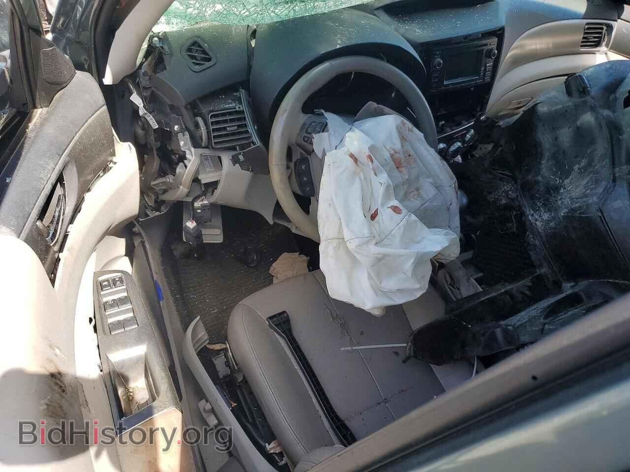 2012 SUBARU FORESTER - VIN: JF2SHAEC4CH469416 - Photo 8