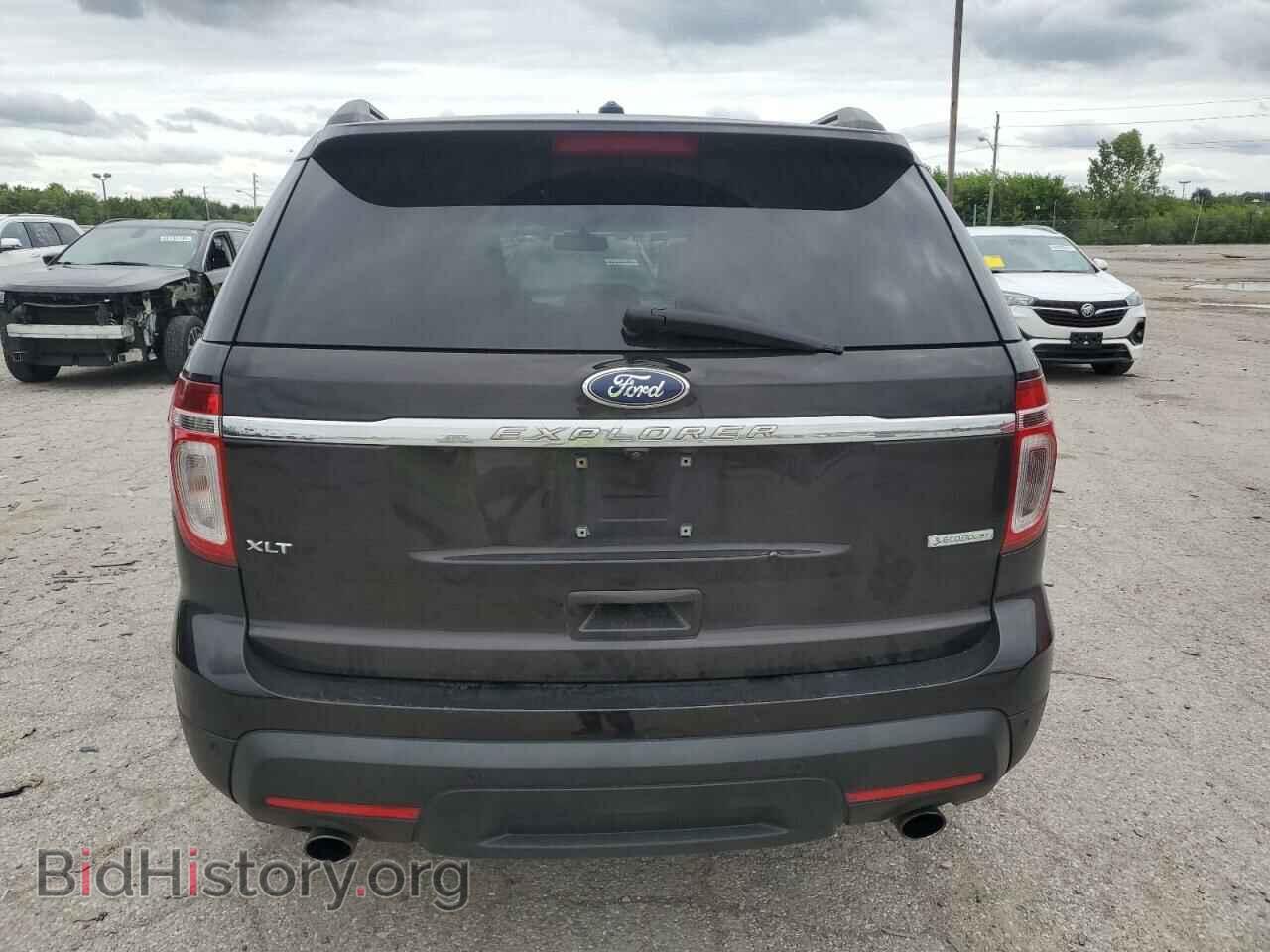 2013 FORD EXPLORER - VIN: 1FM5K7D96DGC43872 - Фото 6