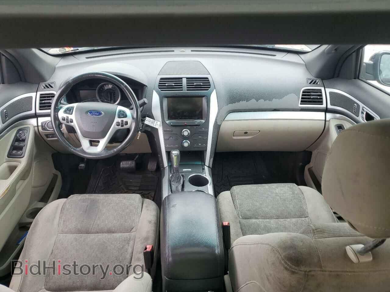 2013 FORD EXPLORER - VIN: 1FM5K7D96DGC43872 - Фото 8