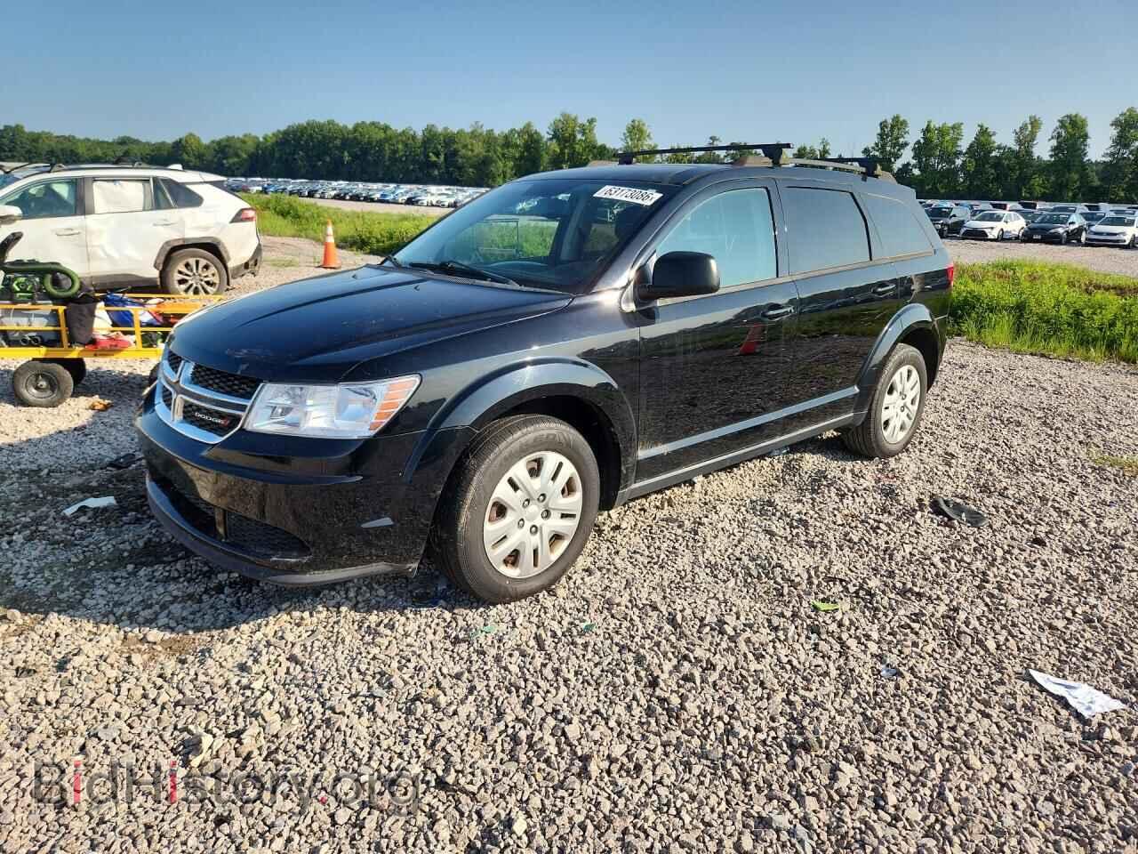 Photo 3C4PDCABXHT516174 - DODGE JOURNEY 2017