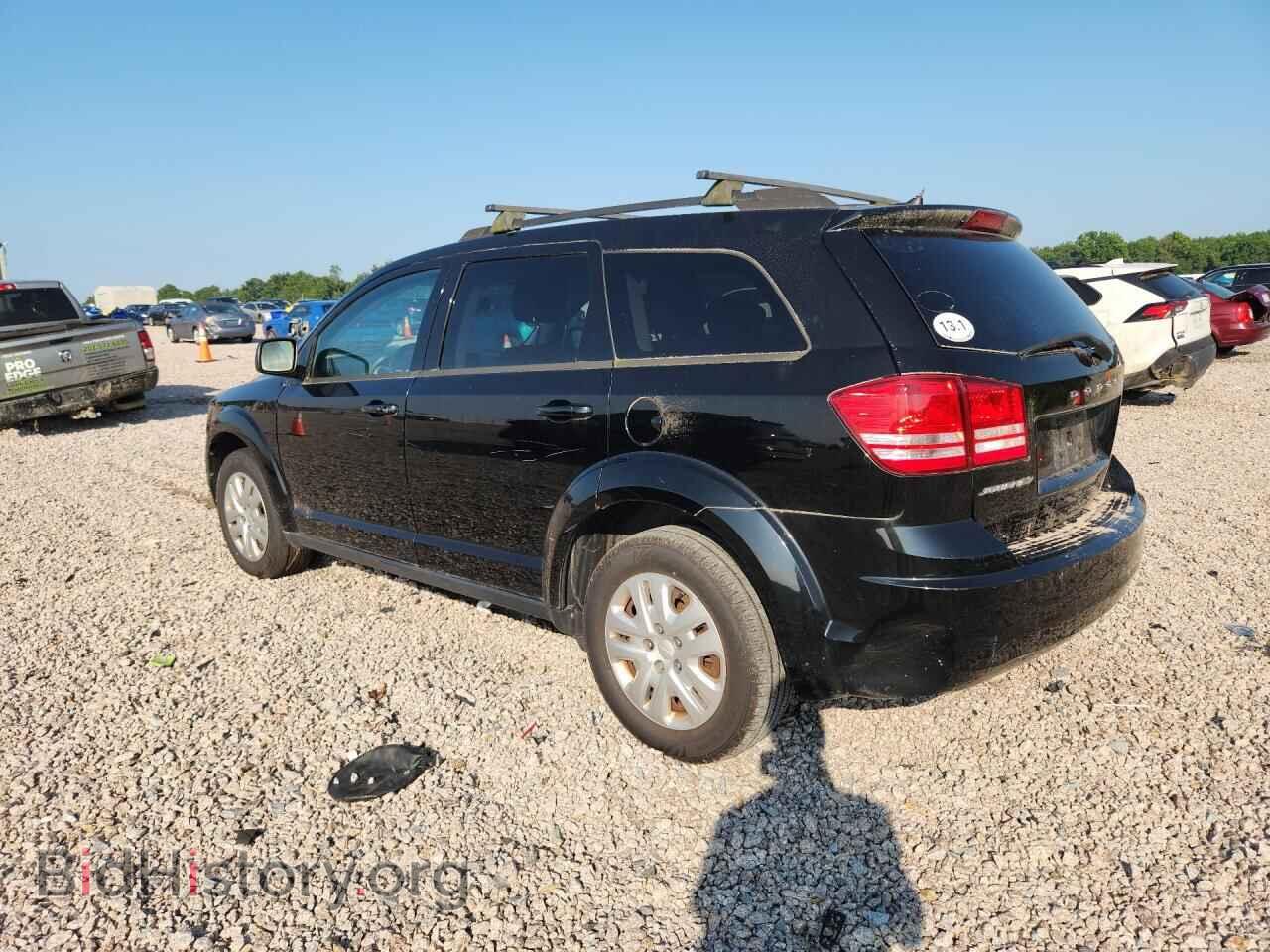 2017 DODGE JOURNEY - VIN: 3C4PDCABXHT516174 - Photo 2