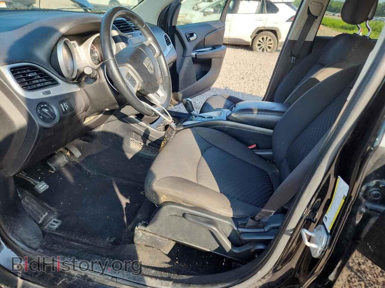 2017 DODGE JOURNEY - VIN: 3C4PDCABXHT516174 - Photo 7