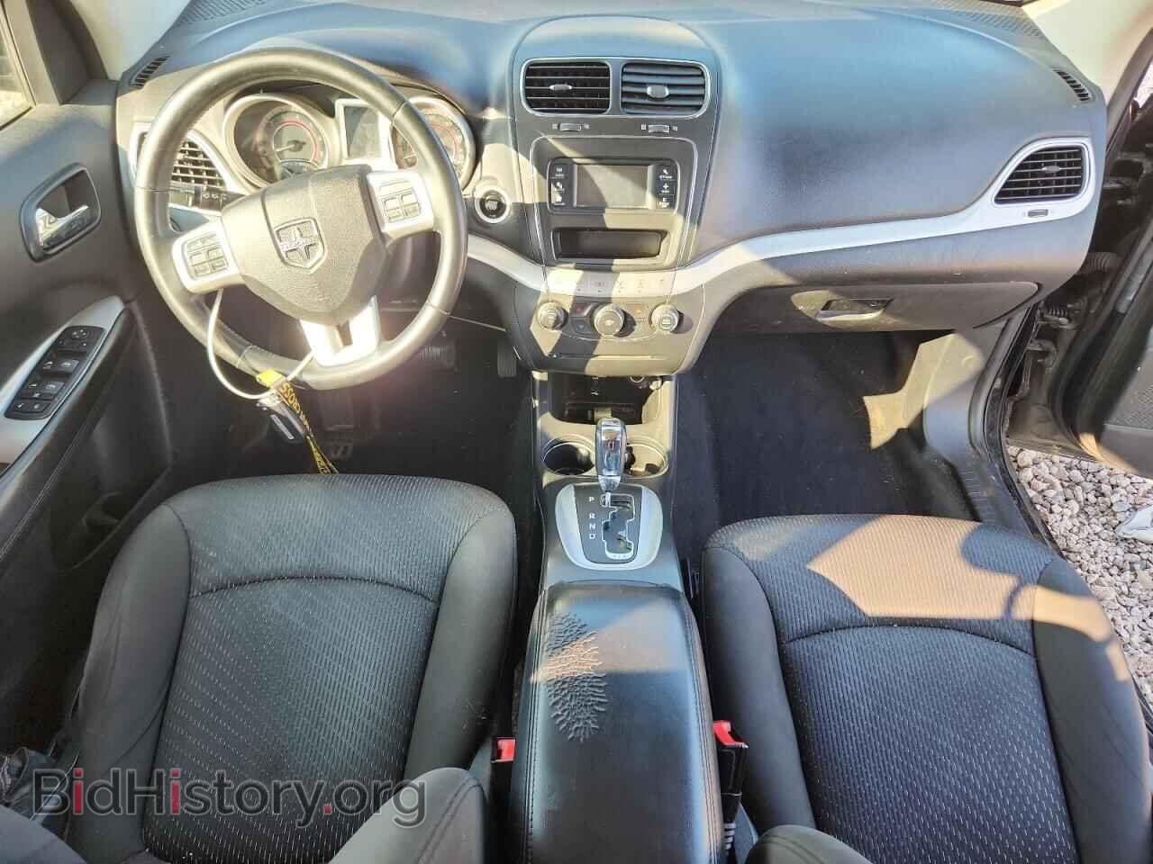 2017 DODGE JOURNEY - VIN: 3C4PDCABXHT516174 - Photo 8
